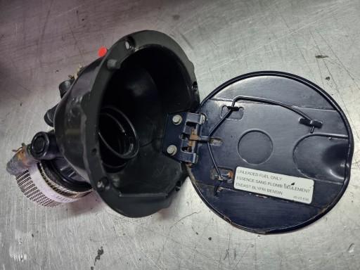 2255544555 - Крышка Топливного Бака Крышка Saab 900 Крокодил