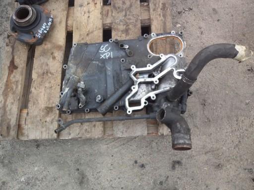 Корпус масляного радіатора Scania R XPI 1874697