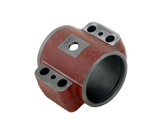 250100500 - Большой левый корпус, используйте польскую роторную косилку 1,85 Waryński.