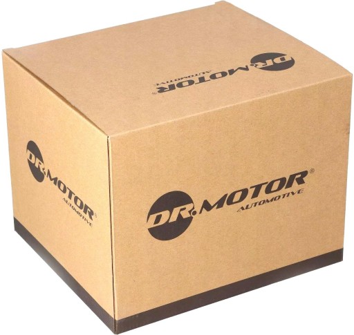 DRM161005S - Корпус, масляний фільтр Dr. Motor Automotive DRM161005S