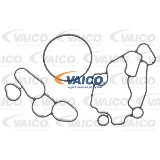 V10-4621 - Корпус, масляный фильтр VAICO V10-4621