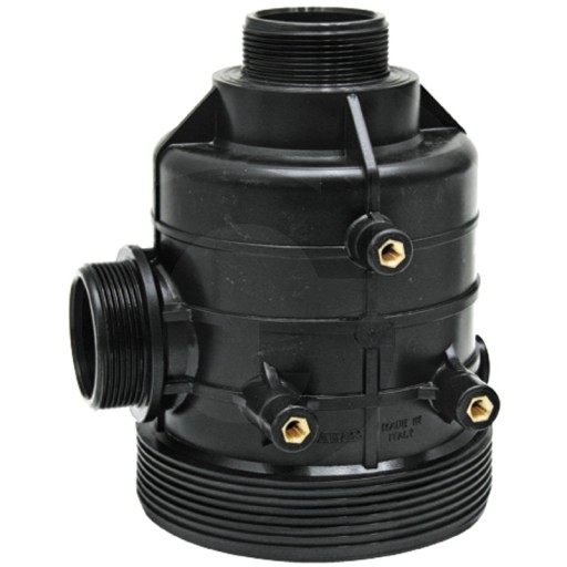 345B1131678 - Корпус фильтра Квернеланд - 210х170х150мм