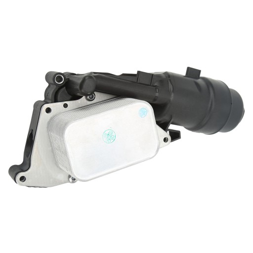 1618220403211 - Корпус фильтра масляного радиатора двигателя