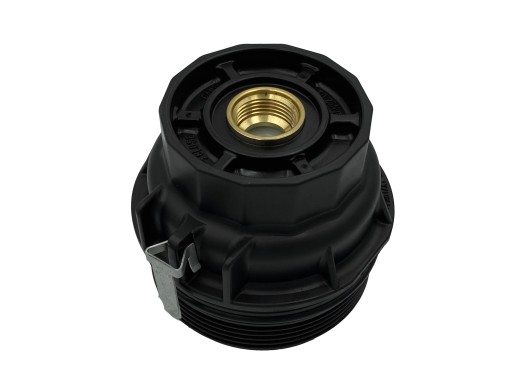 Корпус масляного фильтра 15650-33010 Toyota 1.4 D4D