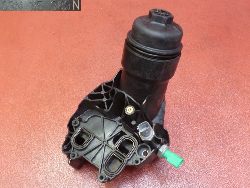 Корпус масляного фильтра Audi 2.0 TDI 2016R 03N115389N