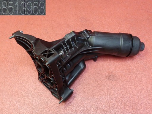 8513963 - Корпус масляного фильтра BMW 2.0 d F30 320D B47D20A ' 18