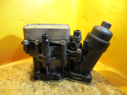 Корпус масляного фильтра BMW F10 2.0 D N47D20C 70379327