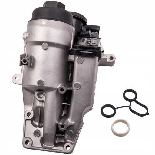 7G9N-6884-AC - Корпус масляного фильтра для Volvo C30 C70 7G9N6884AC