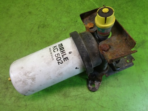 3C11-9S324-AB 10175132300 - Корпус масляного фильтра FORD TRANSIT MK7 2.2 TDCI