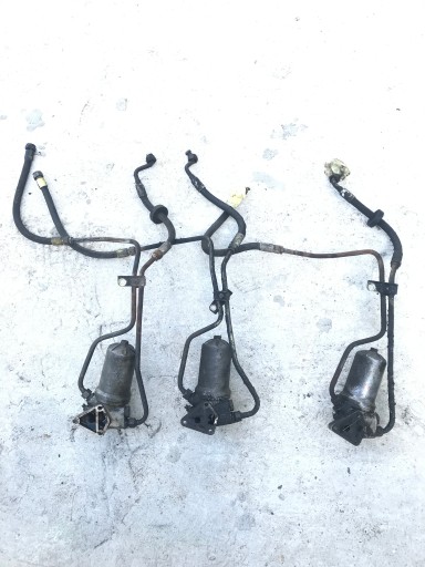 Корпус масляного фільтра Mercedes W108 W114 W111 6 cyl