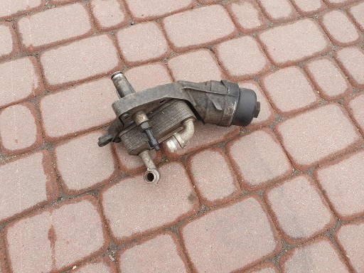 Корпус масляного фильтра Opel Insignia 55578737