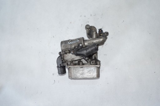 M9R - Корпус масляного фильтра Renault Trafic Vivaro 2.0 DCI