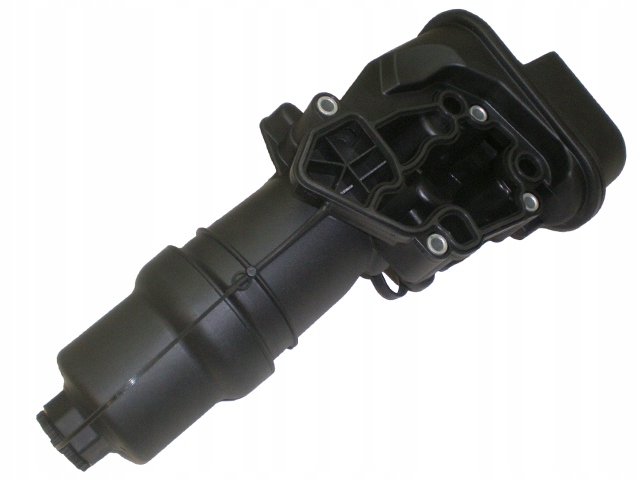 06F115397J - Корпус масляного фильтра Skoda Octavia II 06F115397H