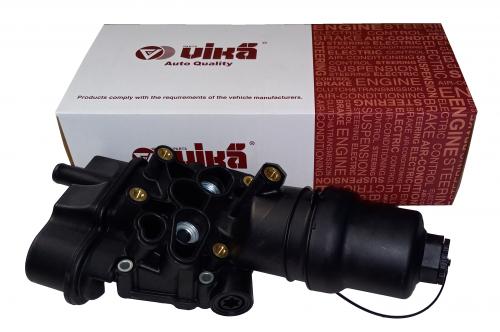 06D115397D - Корпус масляного фильтра VW Golf V Passat B6 Tour PZO