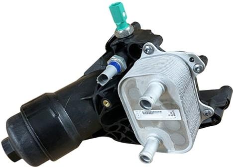 11151778001 - Корпус масляного фільтра Vika