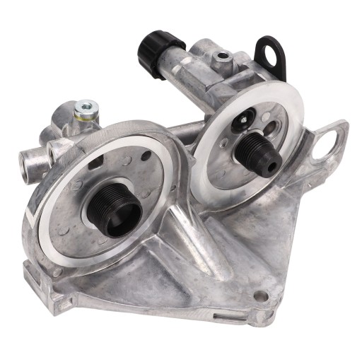 Корпус паливного фільтра 21023287 Металева основа g