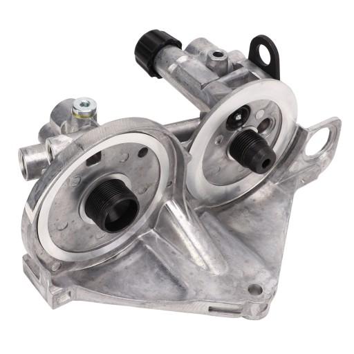 Корпус паливного фільтра 21023287 Металева основа головки масляного фільтра GI