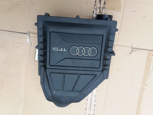 04C129620A 04C000183a 04C183A - Корпус повітряного фільтра AUDI A1 A3 Q2 1.0 tsi TFSI