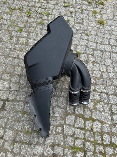 Корпус повітряного фільтра AUDI S6 S7 A6 A7 C7 4G LIFT 4.0 TFSI 4G0133836AH