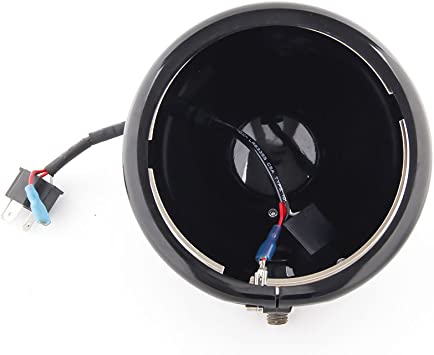 Кришка абажура для передньої фари мотоцикла