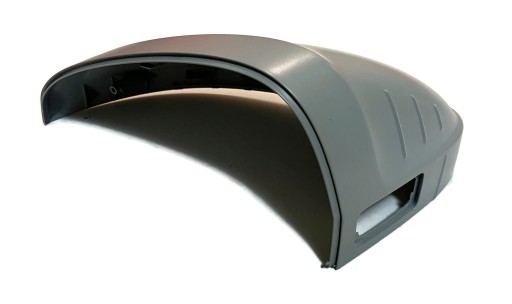 8W0857527AGRU - Audi a4 b9 a5 2017- корпус наружного зеркала