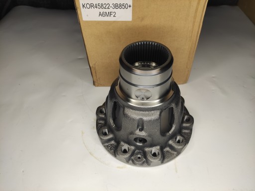 45822-3B850 - Корпус дифференциала коробки передач A6MF2