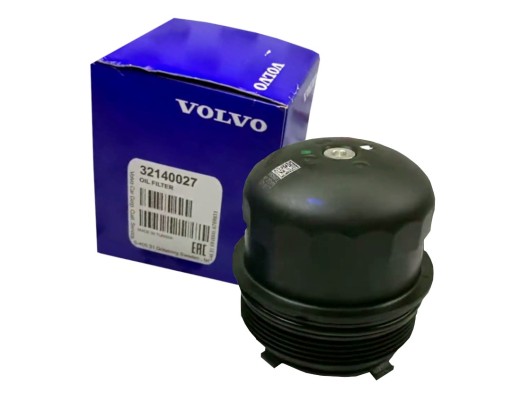 Масляный корпус с фильтром и уплотнительными кольцами Volvo 32140027