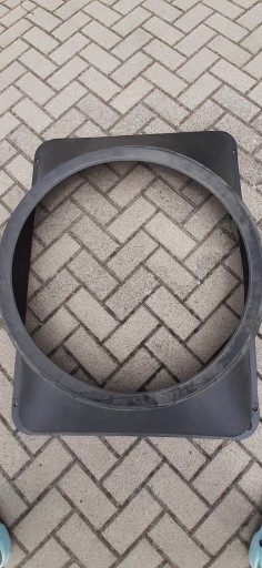 1692901 - Корпус кожух вентилятора Daf XF105 95