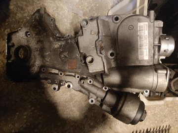 Кришка ГРМ 1.6 fsi