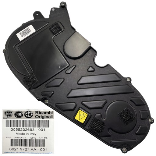 Кришка ГРМ 2.0 JTDM FIAT ALFA ROMEO LANCIA FCA OE 55232663