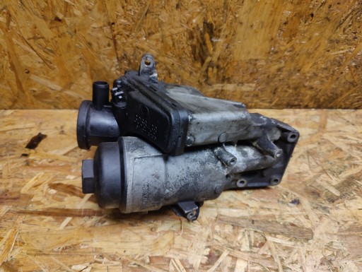 Корпус масляного фильтра VOLVO V50 30684381