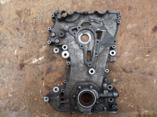 55 556 - Корпус кришка кришка розподільного валу масляного насоса Opel Corsa C d 1.2 10