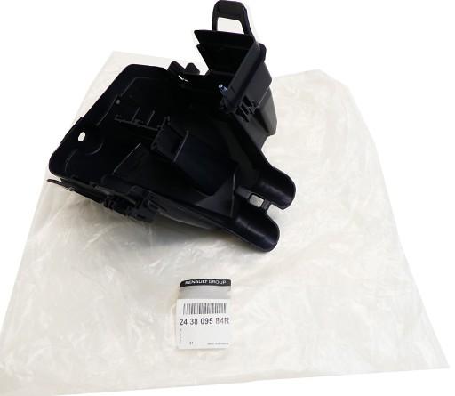 243809584R - Корпус блок предохранителей CLIO CAPTUR DUSTER