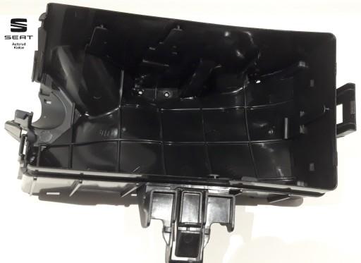 Корпус блоку запобіжників vag 5q0907361