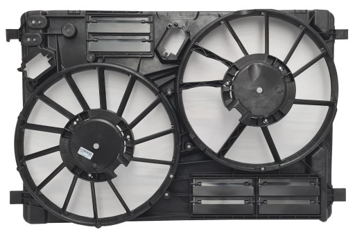 4S435482S - Корпус вентилятора FORD FOCUS III C-MAX 14- EJ738C607BF EJ738C607BF