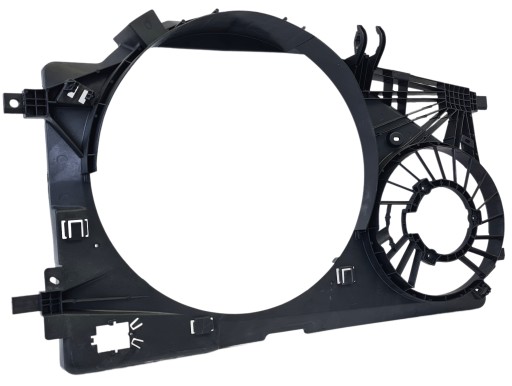 214757567R 93168836 - Корпус вентилятора RENAULT MASTER III 2.3 DCi RWD