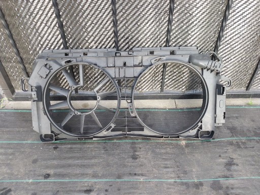 Корпус вентилятора Volkswagen Crafter M158599