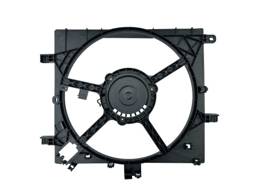 ATNS-1-0624-O-1 - Корпус вентилятора радиатора Nissan Micra K13 TB 2010-2017 гг.