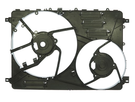 ATFD-2-0002-O-4 - Корпус вентилятора Volvo S80 2006-2016