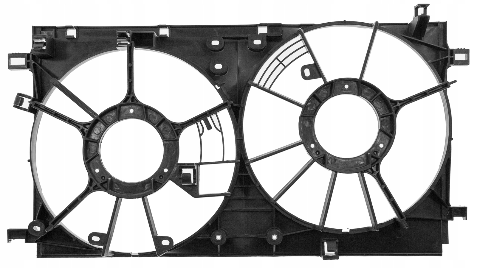 ATTY-1-0475-O-1 - Корпус вентилятора вентилятора Toyota C-HR 16-18