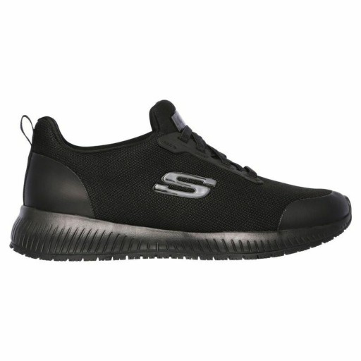 Женская Спортивная Обувь Skechers Черный