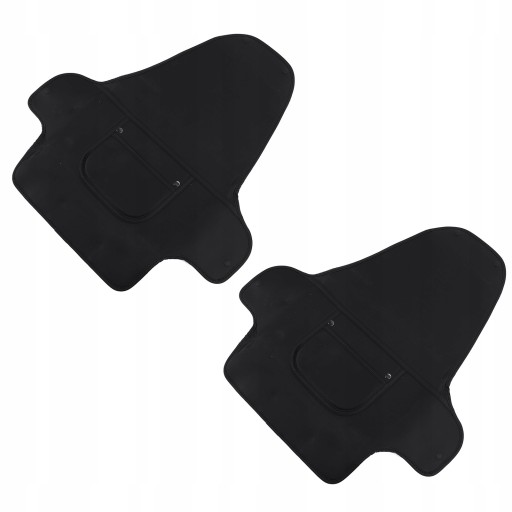 Искусственная защита заднего сиденья автомобиля