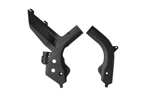 Захисні рами Polisport чорний 8472900001