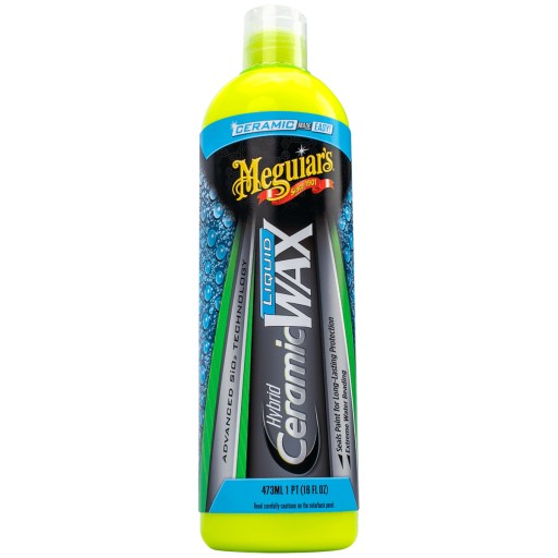 MEGUIARS Hybrid Ceramic Liquid захист фарби