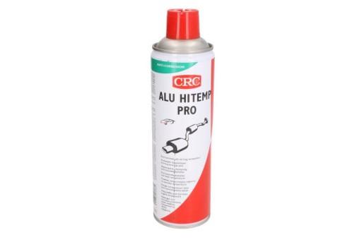 CRC ALU HITEMP PRO 500ML защита шасси