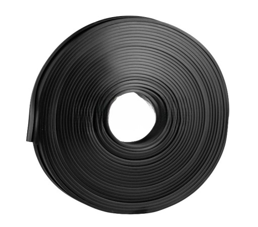 Защитная резиновая лента для стальных полос 10 мм/10 м