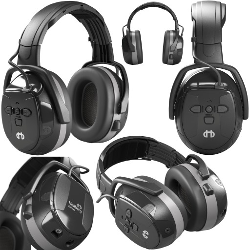 Навушники hellberg Xstream