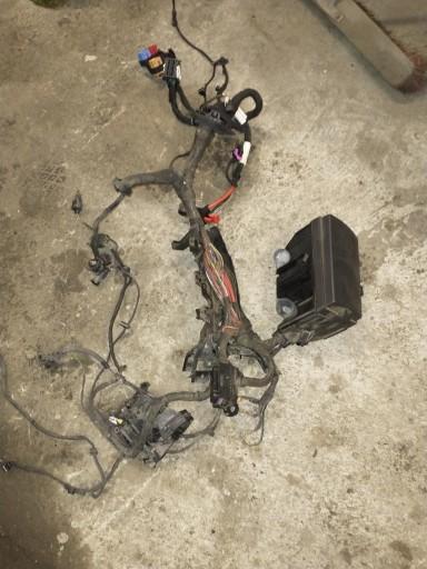 5Q0907361B - Octavia III 1.4 TSI блок запобіжників Джгут проводів