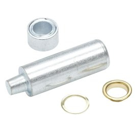 25 шт брезенту діаметром 10 мм із затискним клином