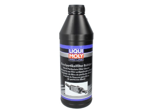 Очиститель DPF Liqui Moly Pro-Line 5169 1 л